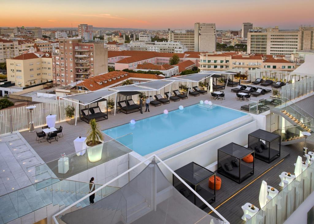 Melhores Hotéis de Luxo Portugal 2024: 10 Hotéis de Luxo Português