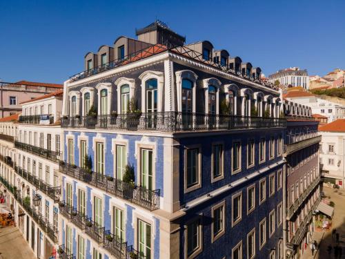 Melhores Hotéis de Lisboa 2024: Avaliação de Hotel na Capital